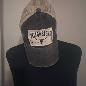 Yellowstone Trucker Hat